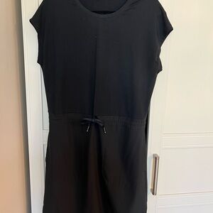 FIG Black Dress